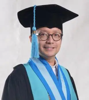 Prof. Robby Yussac Tallar